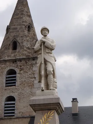 Monument aux Morts de Lans-en-Vercors