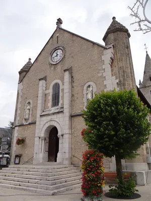 Église Saint-Barthélemy de Lans-en-Vercors