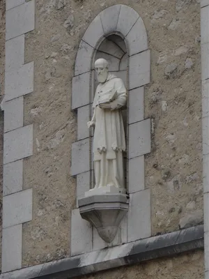 Église Saint-Barthélemy de Lans-en-Vercors