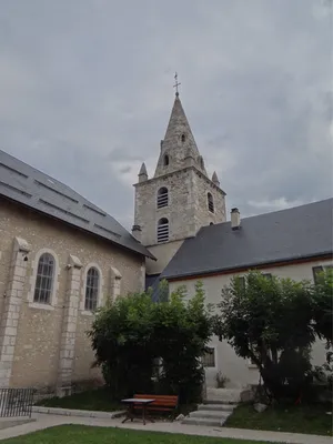 Église Saint-Barthélemy de Lans-en-Vercors