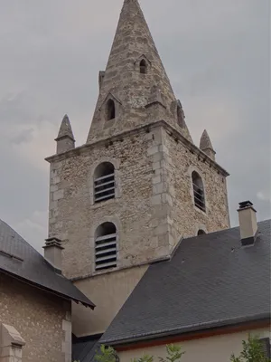 Église Saint-Barthélemy de Lans-en-Vercors