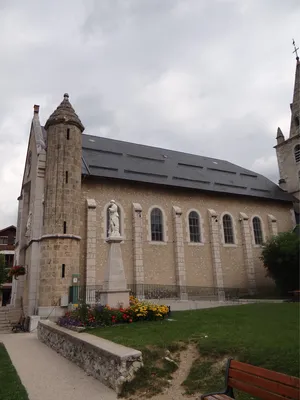 Église Saint-Barthélemy de Lans-en-Vercors