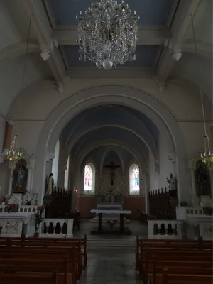 Église Saint-Barthélemy de Lans-en-Vercors