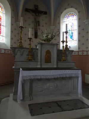 Église Saint-Barthélemy de Lans-en-Vercors