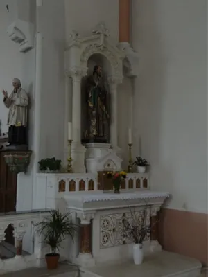 Église Saint-Barthélemy de Lans-en-Vercors