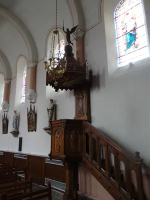 Église Saint-Barthélemy de Lans-en-Vercors