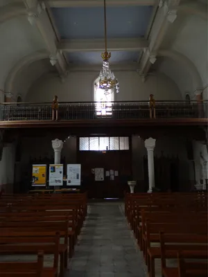 Église Saint-Barthélemy de Lans-en-Vercors