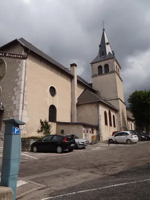 Église Saint-Bonet de Villard-de-Lans