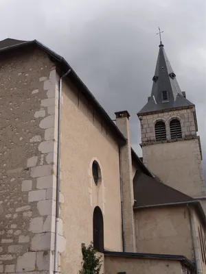 Église Saint-Bonet de Villard-de-Lans