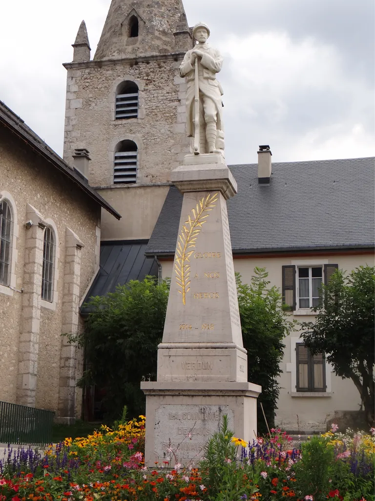 Monument aux Morts de Lans-en-Vercors