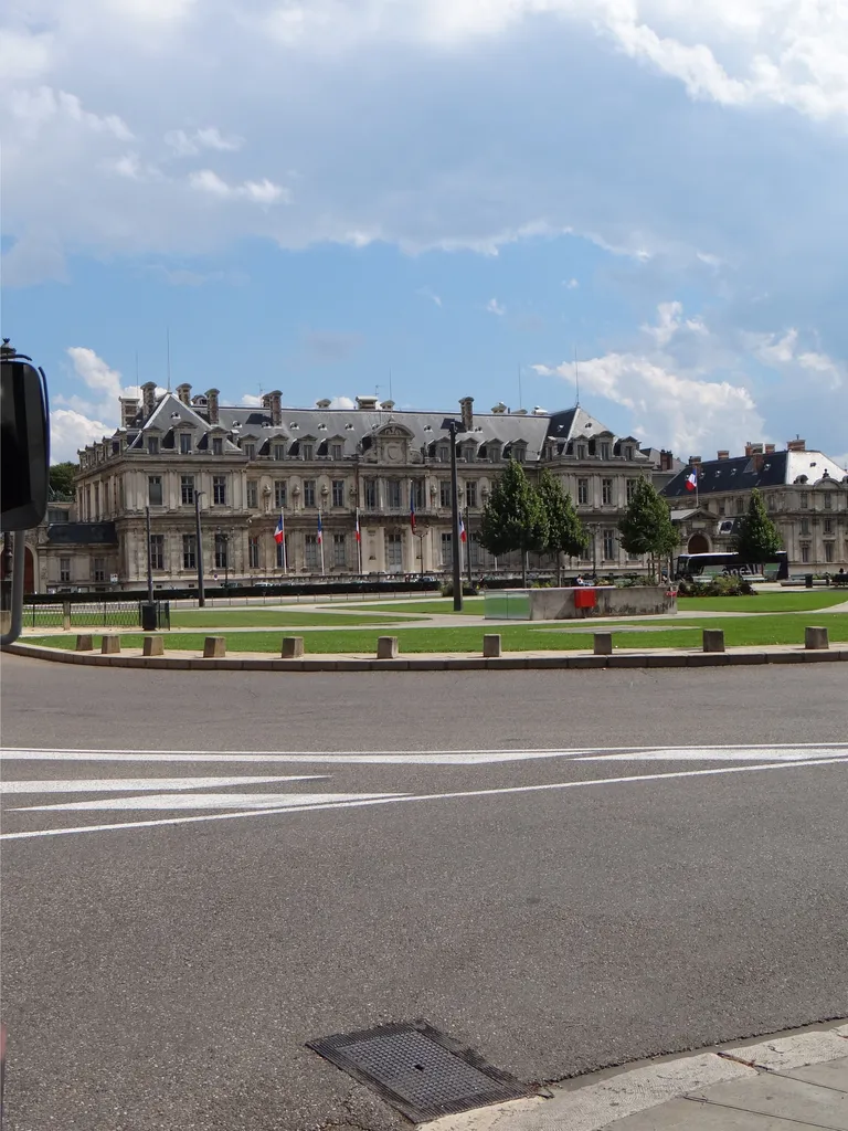 Préfecture de l'Isère à Grenoble